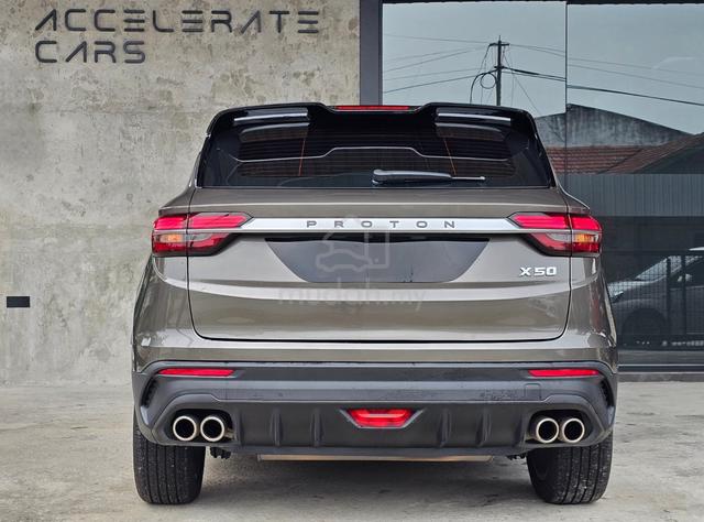 2022 Proton X50 1.5 TGDI FLAGSHIP Full loan - 5