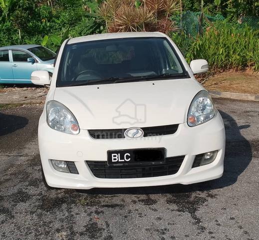 2011 Perodua MYVI 1.3 EZi FACELIFT (A) - 2