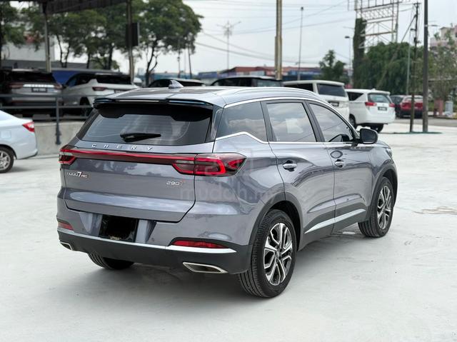 2026 Chery Tiggo 7 Pro 1.6 Carking Wrrty 2025 - 4