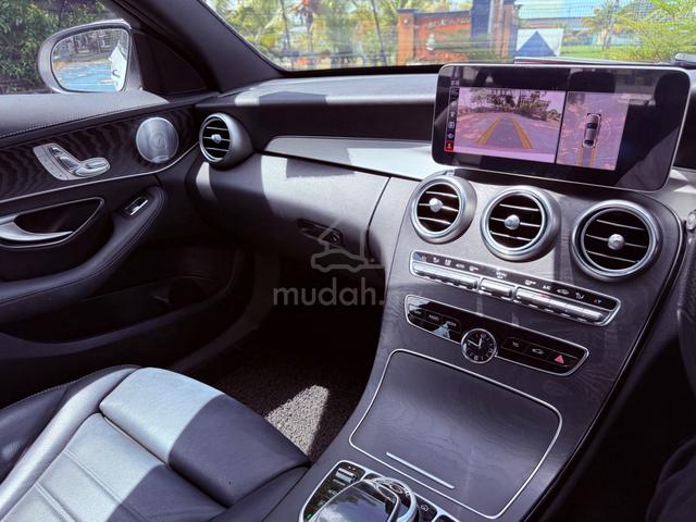 2019 Mercedes Benz C300 2.0 AMG LINE (CKD) (A) - 5