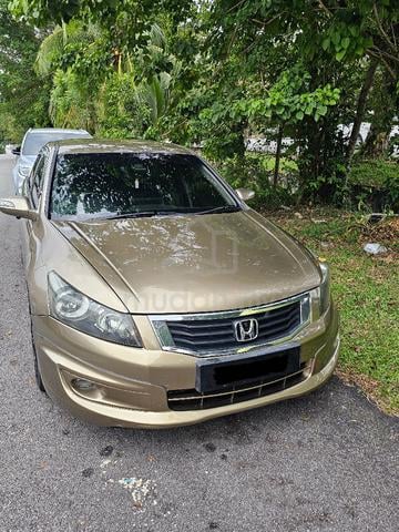 2008 Honda ACCORD 2.4 VTi-L (A) - 4