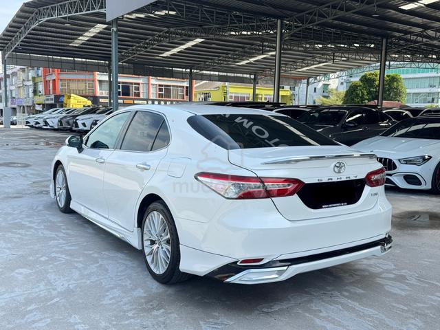 2019 Toyota CAMRY 2.5 V (A) - 5