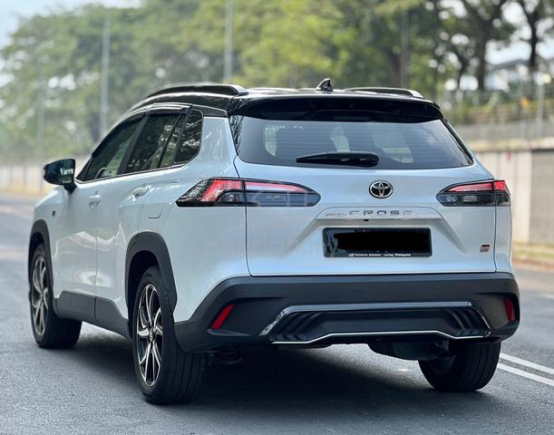 2023 Toyota COROLLA CROSS 1.8 GR SPORT MY21 XG10 - 3