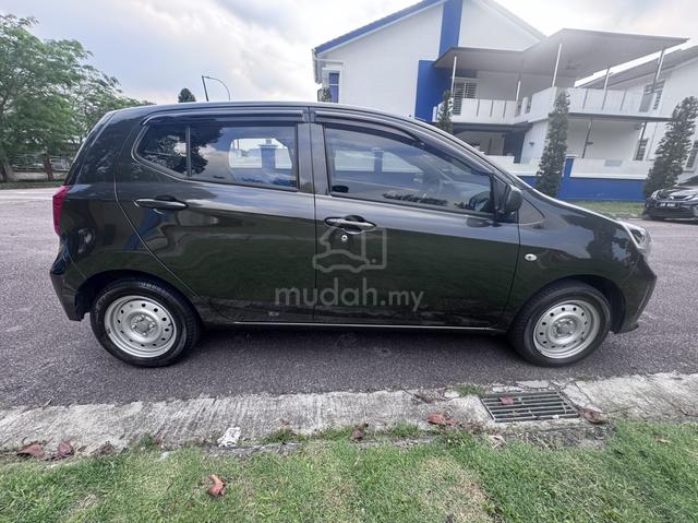 2023 Perodua AXIA 1.0 E MY23 D74A (M) - 1