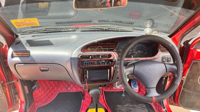 1997 Perodua KANCIL 847cc 850 EZ (A) - 5