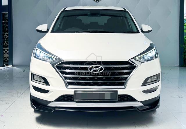 2019 Hyundai TUCSON 1.6 TURBO FULL SPEC (A)FULLOAN - 3