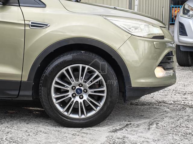 2014 Ford KUGA 1.6 GTDI ECOBOOST (A) Free Warranty - 5