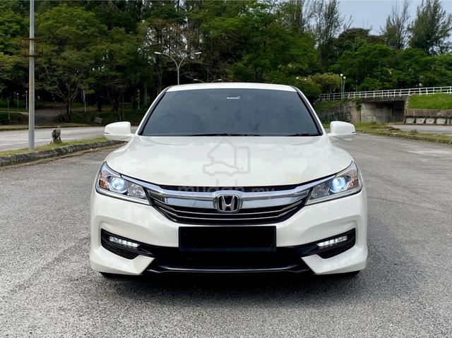 2017 Honda ACCORD 2.0 VTi-L FACELIFT (A) F/Loan - 3