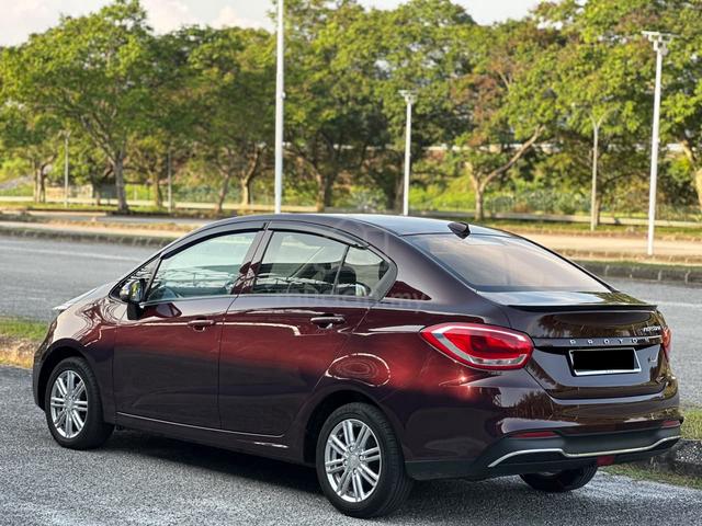 2019 Proton PERSONA 1.6 / TIPTOP CONDITION / - 2