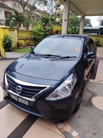 2015 Nissan ALMERA 1.5 E (NISMO) N17A15E (A) - 1