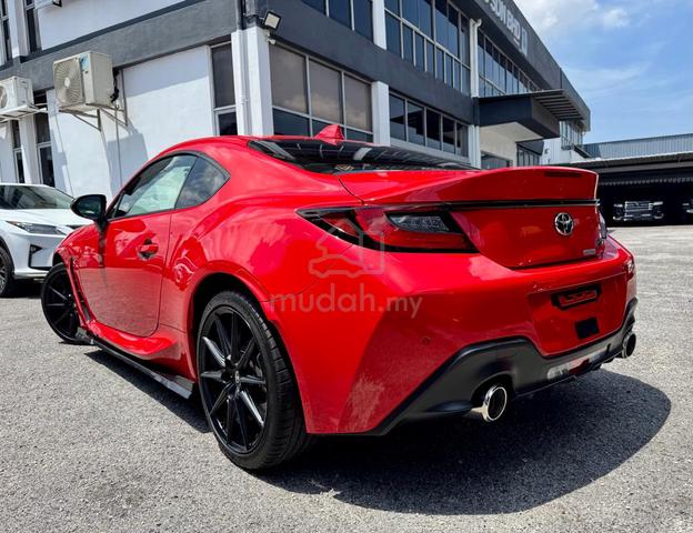 2022 Toyota GR86 2.4 RZ (A) HIGH SPEC 12K+KM UNREG - 2