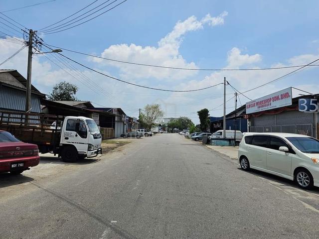 Malim Jaya Jln Suria & Jln Berkat FACTORY WAREHOUSE 2880 sqft 1