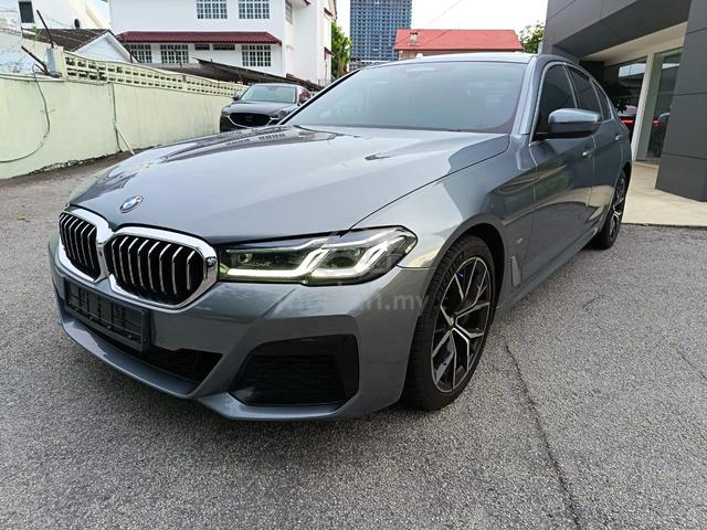 2022 Bmw 530I 2.0 M-SPORT (A) - 4