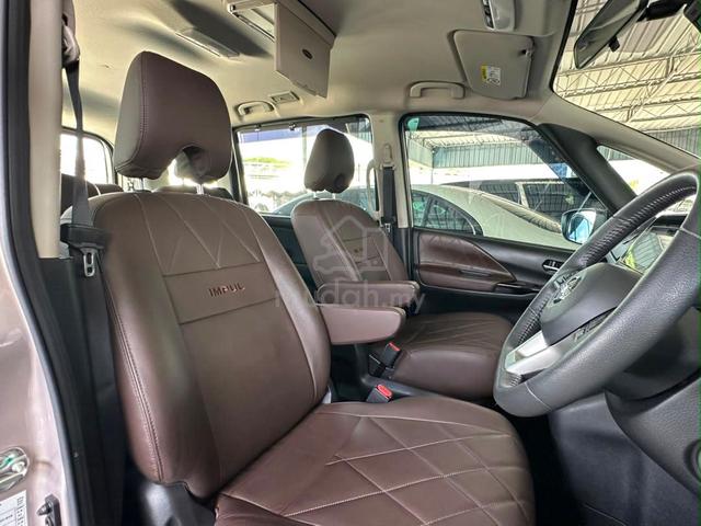 2021 Nissan SERENA J IMPUL PREMIUM HWS 2.0L - 5