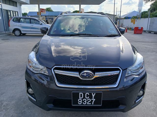 2016 Subaru XV 2.0 2.0I-P FACELIFT (A) - 1