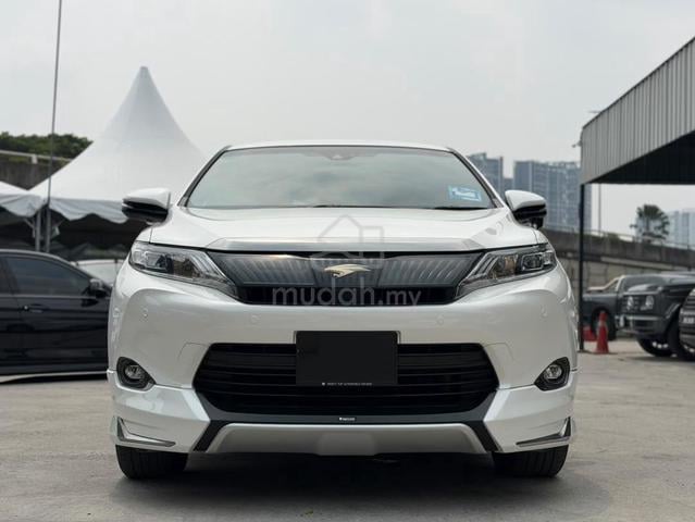 POWER BOOT 2014 Toyota HARRIER 2.0 PREMIUM (A) - 3