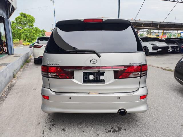2003 Toyota ESTIMA 2.4 AERAS (A)Accept Credit Card - 4