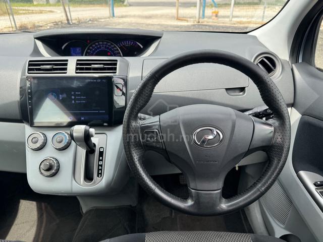 2014 Perodua ALZA 1.5 EZI (A) direct owner siap se - 5