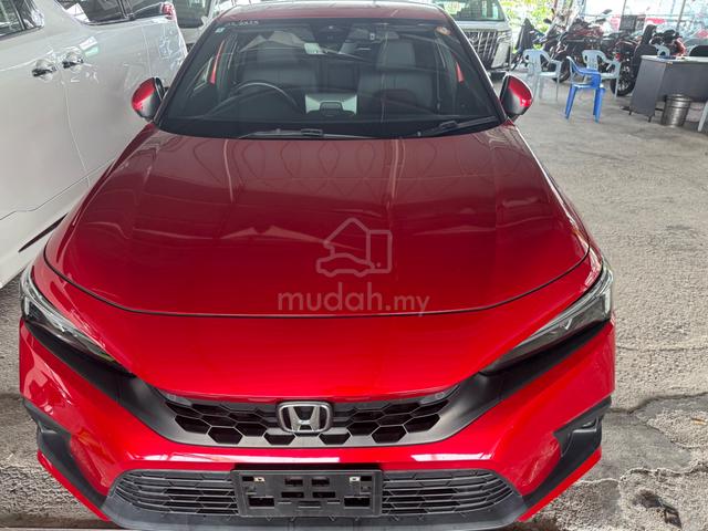 2023 Honda CIVIC 2.0 TYPE R FL5 (A) - 1