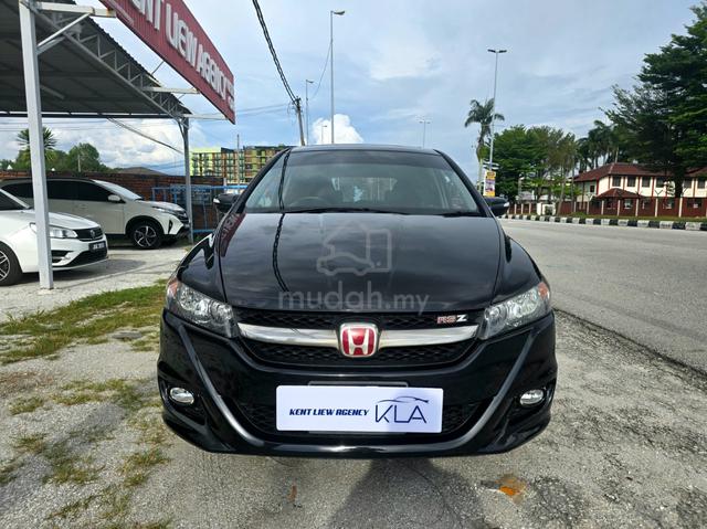 2011 Honda STREAM 1.8 i-VTEC RSZ No Processing Fee - 4