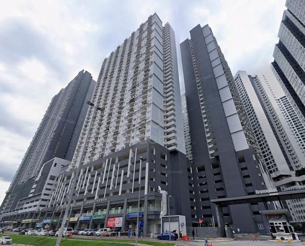 Residensi KepongMas 1