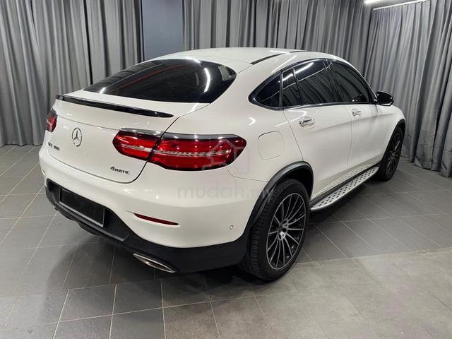 2019 Mercedes Benz GLC300 4MATIC 2.0 (A) - 3
