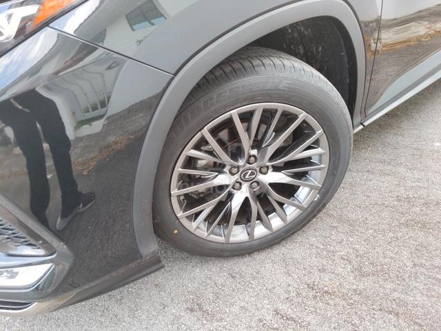 2022 Lexus RX300 2.0 F SPORT MY15 FACELIFT (A) - 2