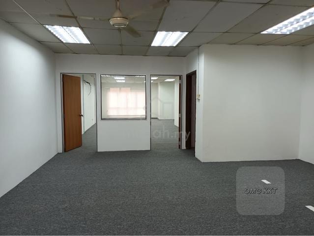 Sungai Kapar Indah Double Storey Shoplot High ROI Good To Invest Klang 1