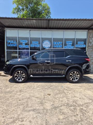 2021 Toyota FORTUNER VRZ 2.8L (A) - 3