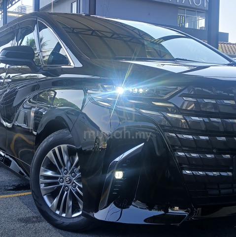 2024 Toyota ALPHARD 2.5 Z (A) - 2