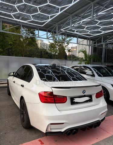 BMW F30 320i 2015 - 5