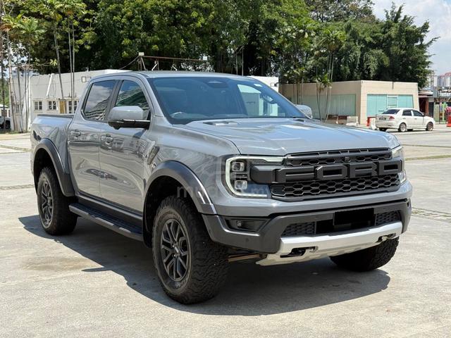 2023 Ford RANGER 3.0 RAPTOR UNDER WARRANTY 11K KM - 3