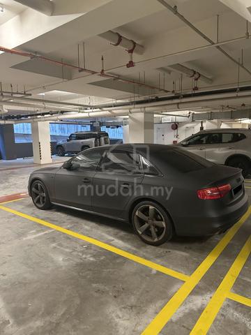 2015 Audi A4 1.8 TFSI STANDARD B8 FACELIFT (A) - 5