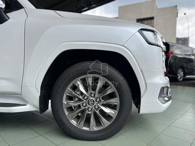 UNREG Toyota LANDCRUISER 3.5 ZX PETROL 7 SEATER - 5