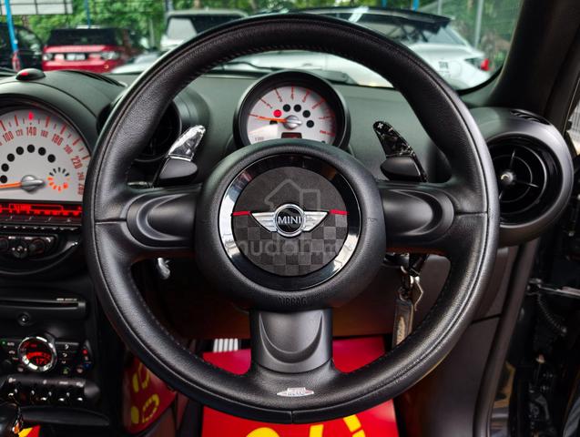 Mini COOPER PACEMAN S 1.6 TWIN ROOF P/SHIFT WARNTY - 5