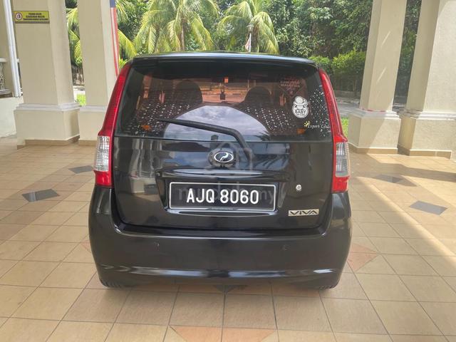 2014 Perodua VIVA 847cc 850 (M) - 5