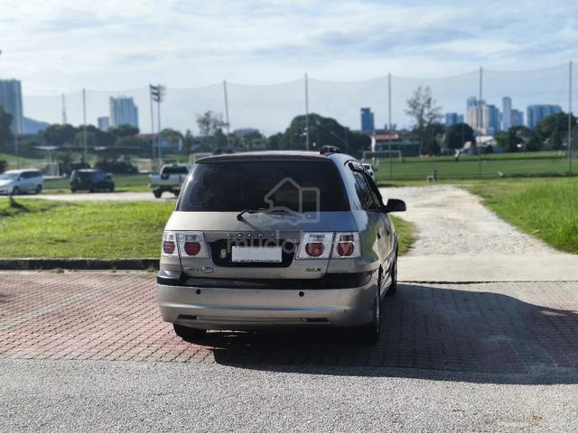 2005 Naza CITRA 2.0 GLS (A) 7 seater Leather - 4