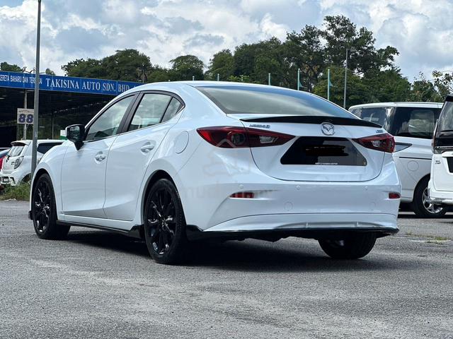 2014 Mazda 3 2.0 SEDAN (A) - 4