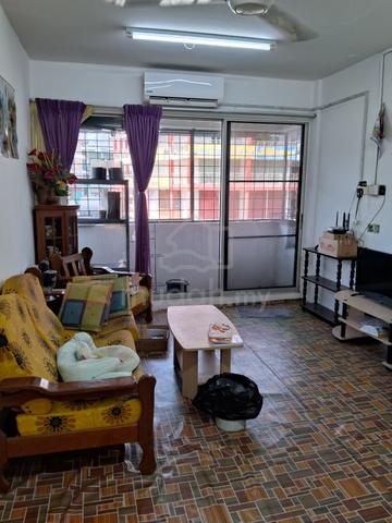 Jalan Haji Manan Flat 1