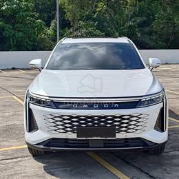 CHERY OMODA C9 2.0 (a) 2WD F.S.R UNDER WARANTY OMD - 1