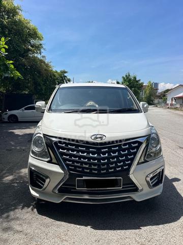 2014 Hyundai GRAND STAREX 2.5 ROYALE (A) - 3
