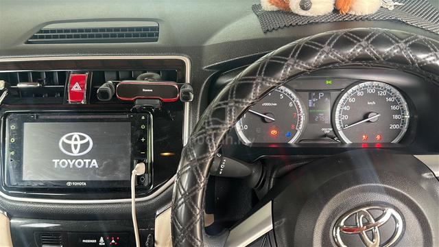2020 Toyota RUSH S 1.5L (A) - 5