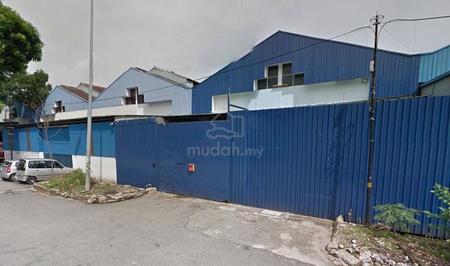 2-sty Link Factory @ Spring Crest Industrial Park - Bt Caves, Selangor 1