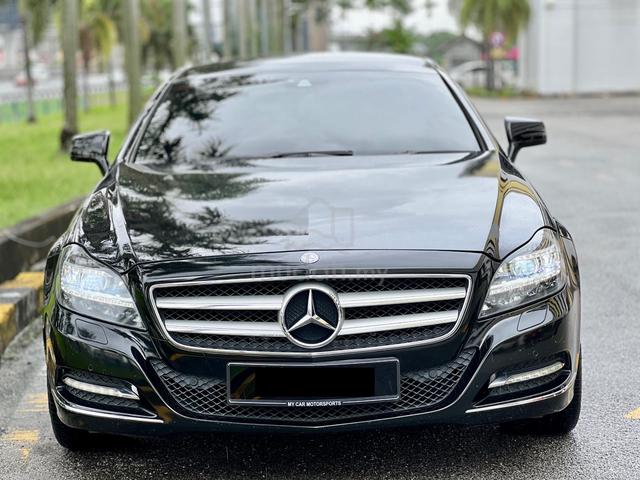 2011 Mercedes Benz CLS350 CGI CBU 3.5 FACELIFT (A) - 3