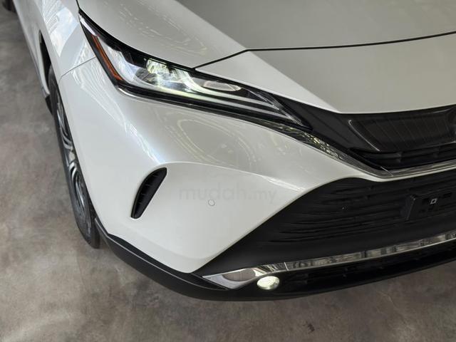 2025 Model: Toyota Harrier G - 2