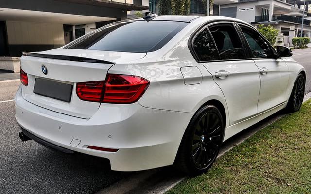 2013 BMW 328i M-SPORT 8 SPEED+PADDLE SHIFTERS - 4