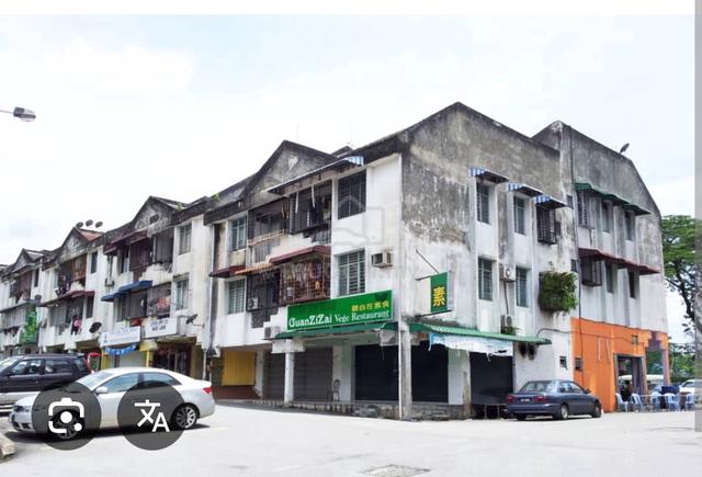 Taman Intan Baiduri (Gombak) 1