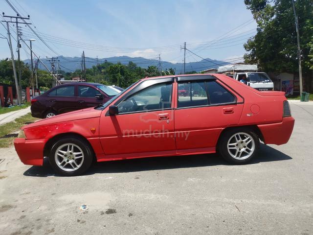 Proton Iswara AB 1.3mt LMST PS - 5