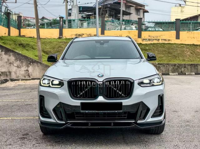 Bmw X3 2.0 XDRIVE30I M-SPORT AWD HKardon DigitMter - 3