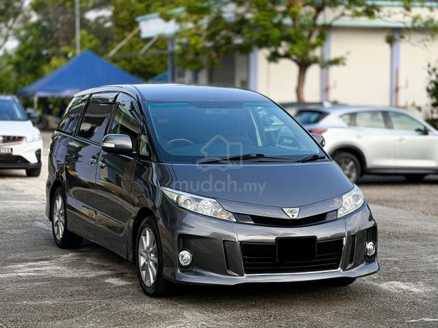 (Reg 2017) 2013 Toyota ESTIMA 2.4 AERAS G ACR50 - 1
